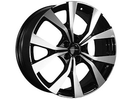 Khomen Wheels KHW1906 (Haval F7x) 7x19 5x114.3 ET40 64.1 BLF